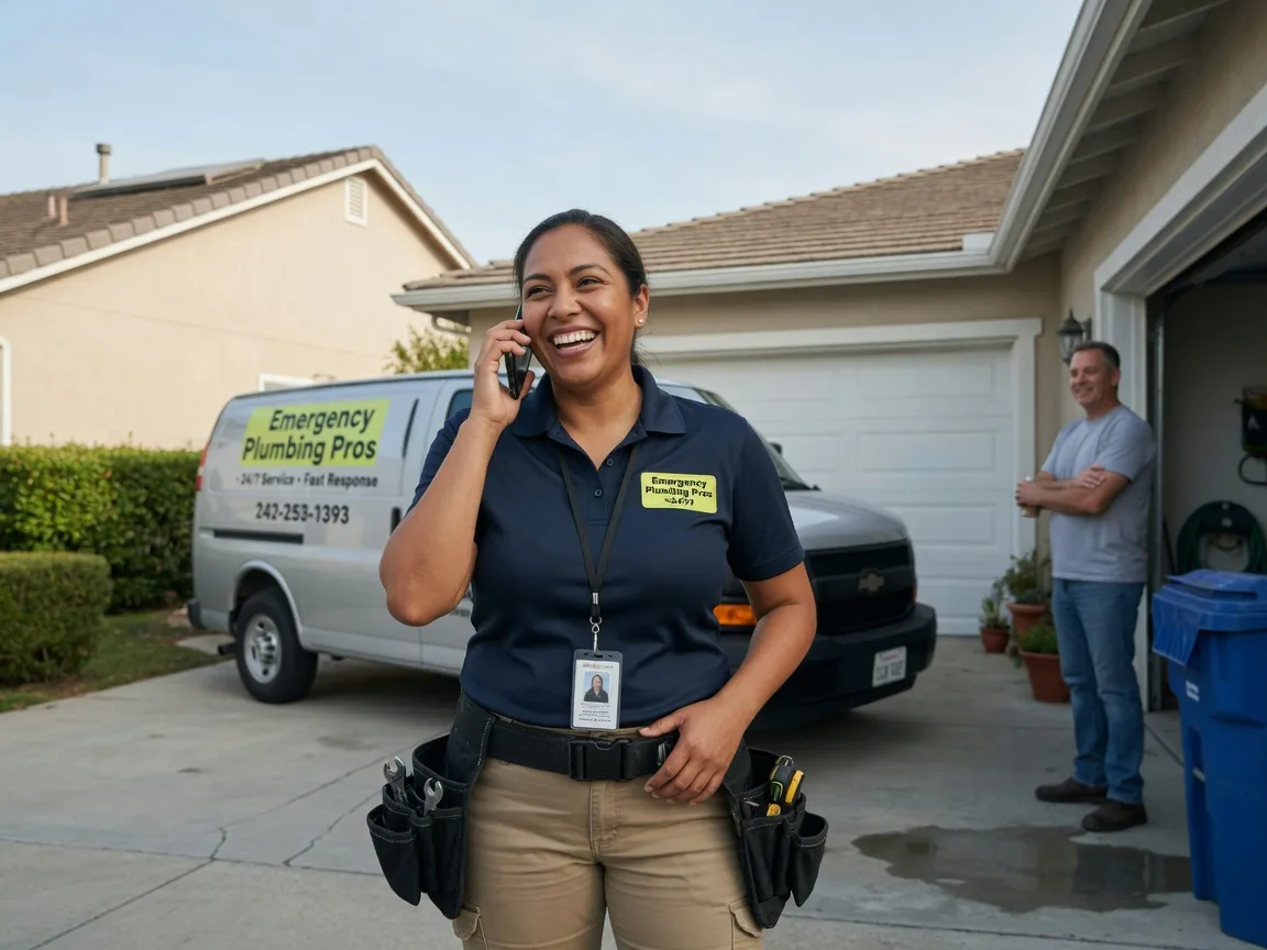 Emergency Plumber Mi Wuk Village, CA FAQs